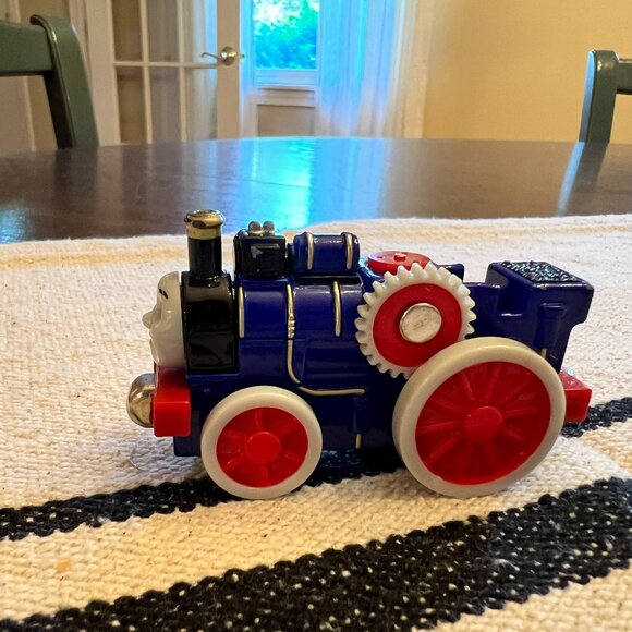 Thomas the Tank Engine & Friends Fergus Diecast Metal Train Take N Play Along - Picture 2 of 7